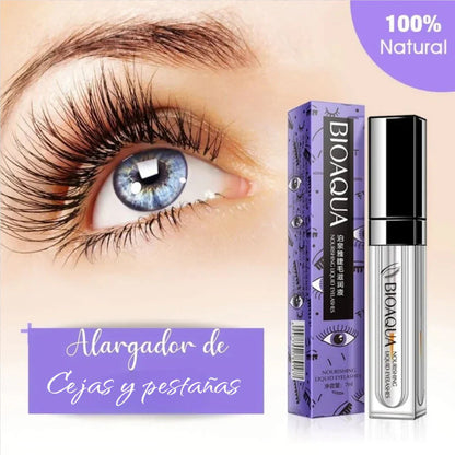BIOAQUA- Sérum Alargador de Pestañas + Envío gratis 📬