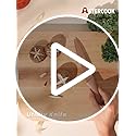 Astercook Juego de cuchillos, juego de 13 piezas de cuchillos de cocina con revestimiento saludable antióxido, apto para lavavajillas, juego de cuchillos de chef de acero inoxidable con 6 protectores