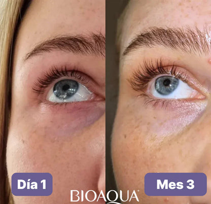 BIOAQUA- Sérum Alargador de Pestañas + Envío gratis 📬