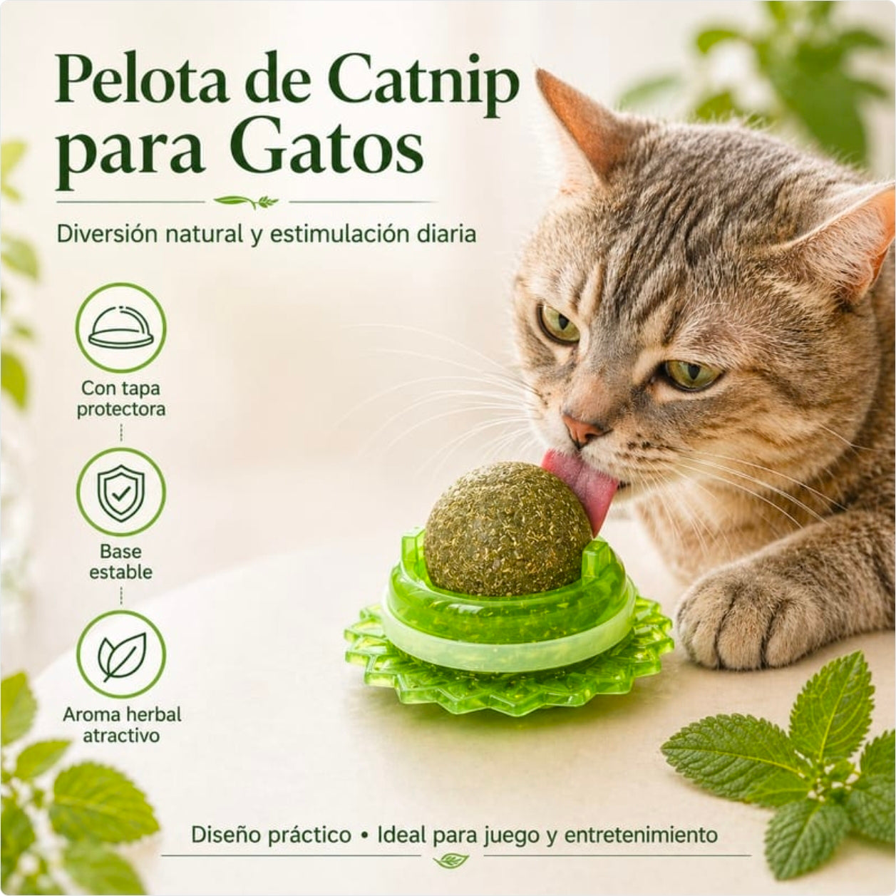 Catnip 🐱🧶